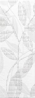 Remix WLAKM090 11,8 x 33 плитка фриз білий RAKO