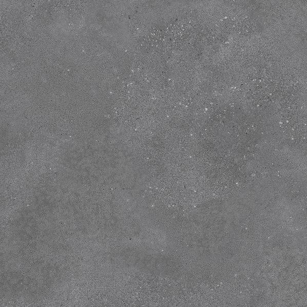 Betonico DAK63792 60 x 60 плитка керамограніт чорний ABS RAKO