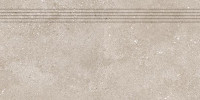 Betonico DCPSE794 30 x 60 плитка сходинка темно-бежевий ABS RAKO
