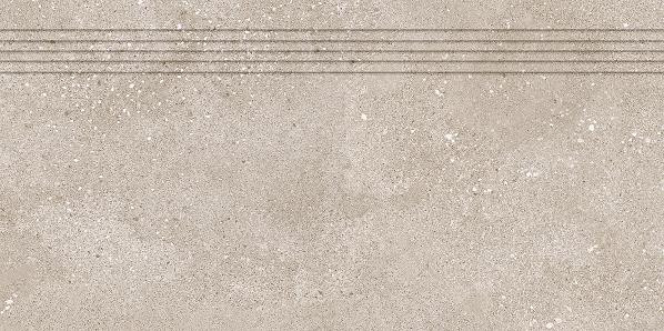 Betonico DCPSE794 30 x 60 плитка сходинка темно-бежевий ABS RAKO