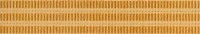 Remix WLAH5017 25 x 4,3 плитка фриз помаранчевий RAKO