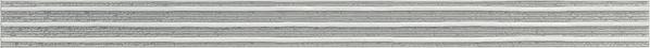 Senso WLASZ028 60 x 4,5 плитка фриз сірий RAKO