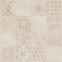 Betonico DAK63797 60 x 60 плитка керамограніт світло-бежевий RAKO