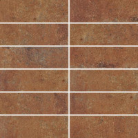 Siena DDP4H665 45 x 45 плитка декор красно-коричневий RAKO