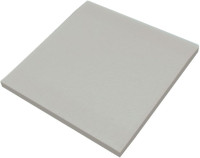 Taurus Color TTP11003 10 x 10 плитка безбар'єрний поздовжній проміжний елемент світло-сірий ABS RAKO
