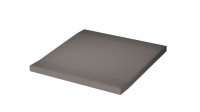 Taurus Color TTP11006 10 x 10 плитка безбар'єрний поздовжній проміжний елемент сірий ABS RAKO