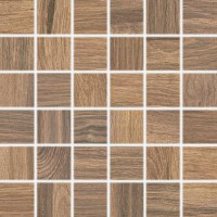 Board DDM06143 5 x 5 плитка мозаїка коричневий RAKO