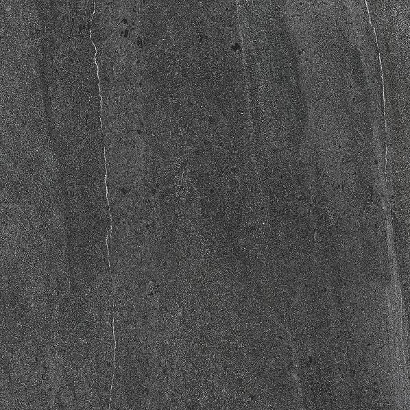 Quarzit DAK63739 60 x 60 плитка керамограніт чорний RAKO