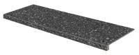 Porfido DCFVF812 30x120 сходинка чорний RAKO
