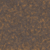 Linka DAK63827 60 x 60 плитка керамограніт чорно-коричневий ABS RAKO