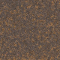 Linka DAK63827 60 x 60 плитка керамограніт чорно-коричневий ABS RAKO