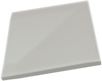 Taurus Color TTR11003 10 x 10 плитка безбар'єрний кутовий елемент світло-сірий ABS RAKO
