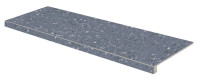 Porfido DCFVF815 30x120 сходинка голубий RAKO