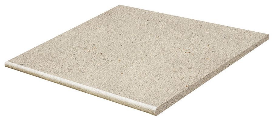 Piazzetta OUTDOOR DCH66787 60 x 60 плитка сходинка бежевий RAKO