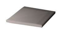Taurus Color TTR11006 10 x 10 плитка безбар'єрний кутовий елемент сірий ABS RAKO