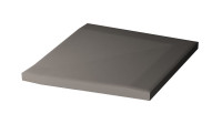 Taurus Color TTR11007 10 x 10 плитка безбар'єрний кутовий елемент темно-сірий ABS RAKO