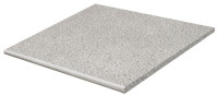 Piazzetta OUTDOOR DCH66788 60 x 60 плитка сходинка світло-сірий RAKO