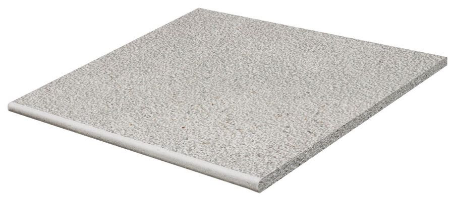 Piazzetta OUTDOOR DCH66788 60 x 60 плитка сходинка світло-сірий RAKO