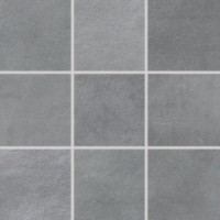 Extra DAR12724 10 x 10 плитка керамограніт темно-сірий ABS RAKO