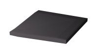Taurus Color TTR11019 10 x 10 плитка безбар'єрний кутовий елемент чорний ABS RAKO