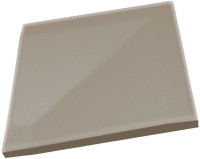 Taurus Color TTR11025 10 x 10 плитка безбар'єрний кутовий елемент сіро-коричнева ABS RAKO