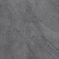 Kaamos Industrial DAK65588 60 x 60 плитка керамограніт чорний RAKO