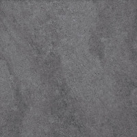 Kaamos Industrial DAK65588 60 x 60 плитка керамограніт чорний RAKO