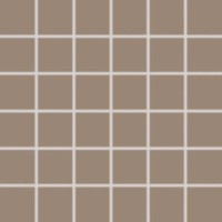 Taurus Color TDM06025 5 x 5 плитка мозаїка сіро-коричнева RAKO