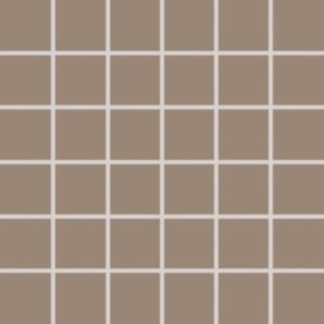 Taurus Color TDM06025 5 x 5 плитка мозаїка сіро-коричнева RAKO