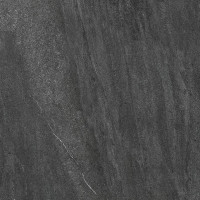 Quarzit DAK81739 80 x 80 плитка керамограніт чорний RAKO