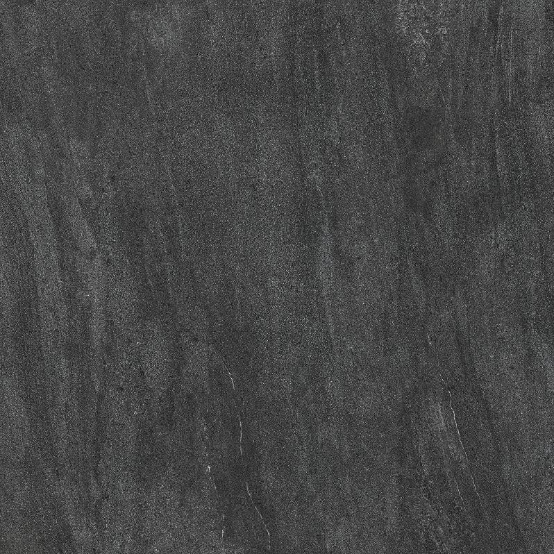 Quarzit DAK81739 80 x 80 плитка керамограніт чорний RAKO