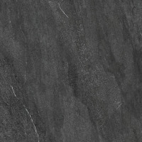 Quarzit DAK81739 80 x 80 плитка керамограніт чорний RAKO