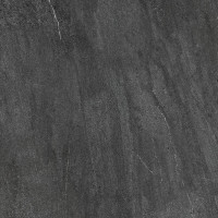 Quarzit DAK81739 80 x 80 плитка керамограніт чорний RAKO