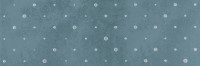 Blend WITVE811 20 x 60 плитка декор голубий RAKO