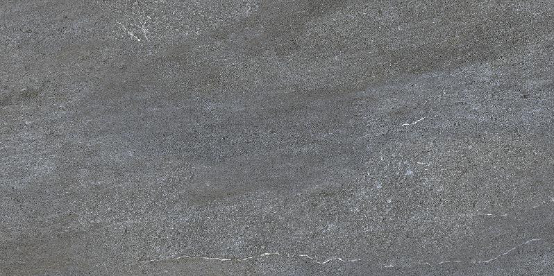 Quarzit DAK84738 40 x 80 плитка керамограніт темно-сірий RAKO