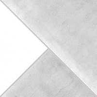Roof WDV42669 40 x 40 плитка декор cіpo-біла RAKO