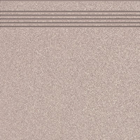 Taurus Granit TCA34068 30 x 30 плитка сходинка сіро-коричнева ABS RAKO