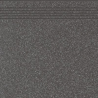 Taurus Granit TCA34069 30 x 30 плитка сходинка чорний ABS RAKO