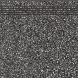 Taurus Granit TCA34069 30 x 30 плитка сходинка чорний ABS RAKO