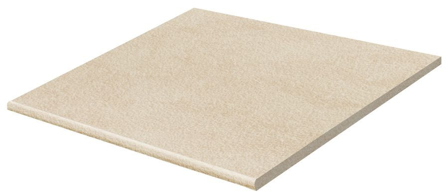 Kaamos OUTDOOR DCH66586 60 x 60 плитка сходинка бежевий RAKO