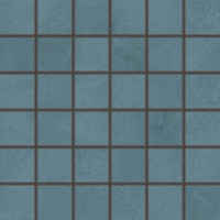 Blend WDM06811 5 x 5 плитка мозаїка голубий RAKO