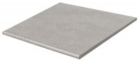 Kaamos OUTDOOR DCH66587 60 x 60 плитка сходинка сірий RAKO