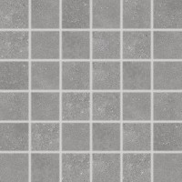 Betonico DDM06791 5 x 5 плитка мозаїка сірий RAKO