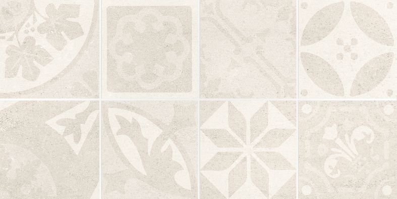 Extra WADMB220 20 x 40 плитка плитка для стін слонова кістка RAKO