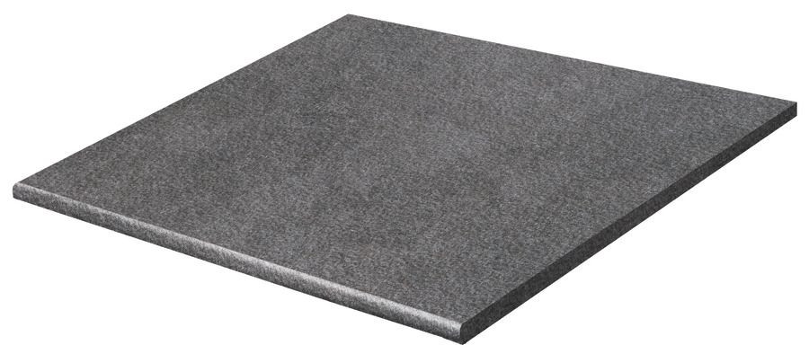 Kaamos OUTDOOR DCH66588 60 x 60 плитка сходинка чорний RAKO