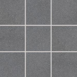 Block DAK12783 10 x 10 плитка керамограніт чорний ABS RAKO