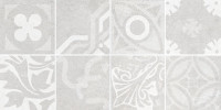Extra WADMB223 20 x 40 плитка плитка для стін світло-сірий RAKO
