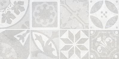 Extra WADMB223 20 x 40 плитка плитка для стін світло-сірий RAKO