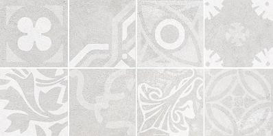 Extra WADMB223 20 x 40 плитка плитка для стін світло-сірий RAKO