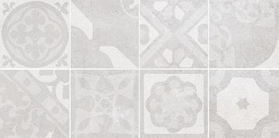 Extra WADMB223 20 x 40 плитка плитка для стін світло-сірий RAKO